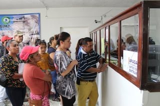 El Consejo del Simas San Pedro acordó ampliar el plazo del programa de Regularización hasta el 31 de julio. (EL SIGLO DE TORREÓN/GUADALUPE MIRANDA)