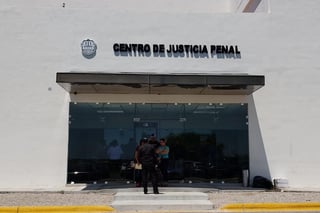 El Tribunal de Juicio Oral dictó una sentencia de cuatro años de prisión. (ARCHIVO)