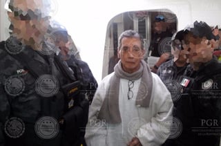 El exgobernador de Quintana Roo, Mario Villanueva Madrid, solicitó al presidente Andrés Manuel López Obrador, su intervención para obtener la libertad, luego de permanecer 18 años preso. (ARCHIVO)