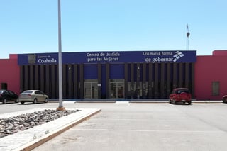 El Centro de Justicia y Empoderamiento para la Mujer en Torreón avala la Ley Olimpia, dado que favorece derechos de la mujer. (VIRGINIA HERNÁNDEZ)