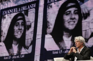La familia de Emanuela Orlandi, desaparecida en 1983, solicitó al Vaticano la apertura de dos tumbas para buscar su cadáver. (EFE)