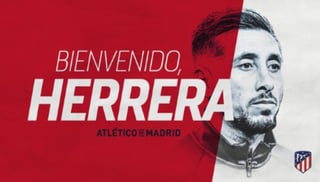 El centrocampista mexicano de 29 años se ha comprometido con el club dirigido por Diego Simeone. (ESPECIAL)