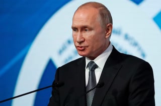 El decreto de Putin el miércoles formaliza la salida de Rusia del tratado de Fuerzas Nucleares de Rango Intermedio de 1987 con Estados Unidos. (EFE)
