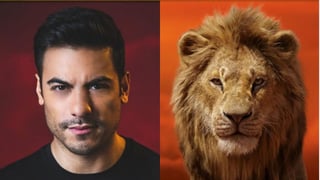 El cantante se mostró emocionado al anunciar que dará voz al personaje principal de la cinta El Rey León live-action (ARCHIVO) 