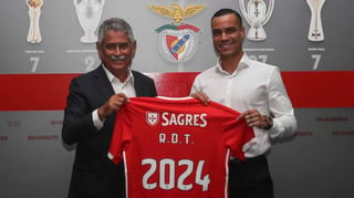 Tras la venta de Joao Félix se suma al Benfica un refuerzo merengue. (ESPECIAL)