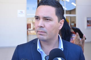 El legislador pidió hacer lo necesario para concluir las investigación de la megadeuda de Coahuila. (ARCHIVO)