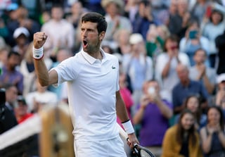 Novak Djokovic no tuvo mayores problemas para derrotar 6-3, 6-2, 6-2 a Denis Kudla en la segunda ronda. (AP)