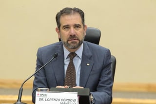 “Creo que hubo una coincidencia (...) con los miembros del consejo (empresarial) y pueden buscarse cambios que mejoren el propio sistema”, dijo. Lorenzo Córdova Vianello (ARCHIVO)