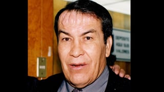 El exluchador Perro Aguayo recibió el último adiós de familiares y amigos que se dieron cita para despedirlo en Guadalajara, Jalisco. (ARCHIVO)