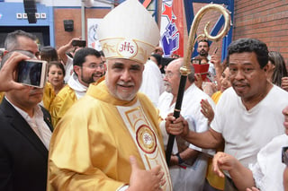 Fue el entonces Papa Benedicto XVI, quien eligió a José Guadalupe Torres Campos como primer obispo de la Diócesis de Gómez Palacio.