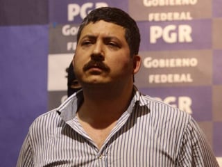 Huerta Ríos, alias 'El HH' o 'La Burra', fue asesinado en Jalisco mientras conducía un vehículo. (ARCHIVO)