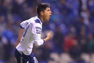 Vladimir Loroña, proviene del Puebla para reforzar a los Xolos  con miras al Torneo Apertura 2019 de la Liga MX. (ESPECIAL)