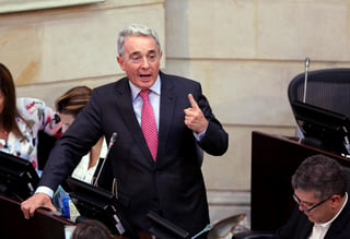 El escándalo se vivió durante la administración del expresidente colombiano Álvaro Uribe.