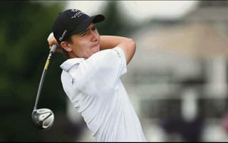 Carlos Ortiz acaricia título de torneo del PGA Tour