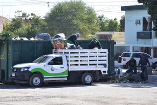 Afirman que, a pesar del incremento de desechos de la ciudadanía de Torreón, PASA tiene capacidad 'operativa'. (ARCHIVO)