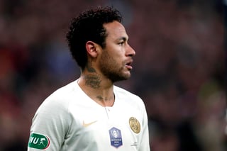 Neymar brilló por su ausencia en el inicio de entrenamientos de PSG con miras a la temporada 2019-2020. (ARCHIVO)