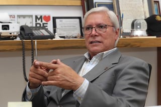 El Congreso de Baja California, con mayoría panista, aprobó ampliar de dos a cinco años la duración del próximo gobierno encabezado por Jaime Bonilla Valdez, gobernador electo morenista. (ARCHIVO)