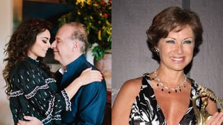 Juan Collado fue pareja de la actriz Leticia Calderón y actualmente está casado con Yadhira Carrilo. (ESPECIAL)