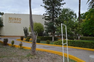 Detalles. La remodelación del Museo Regional de La Laguna concluirá en la cuarta semana de septiembre. (ARCHIVO)