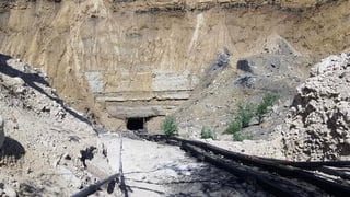 Un vocero de Protección Civil de Múzquiz informó que la mina trabajaba sin permisos. (EL SIGLO COAHUILA)