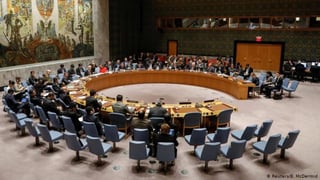 El objetivo es que continúen las gestiones y los cursos diplomáticos para que el país forme parte del Consejo de Seguridad de la ONU como miembro no permanente.