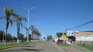 En el municipio de Pánuco de Coronado, la temperatura máxima llega a los 29 grados. (EL SIGLO DE TORREÓN)