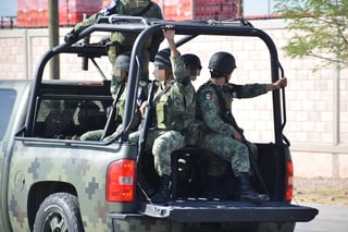 Autoridades del municipio de Matamoros no tienen información sobre la llegada de elementos de la Guardia Nacional. (EL SIGLO DE TORREÓN)