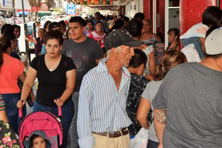 Torreón tiene 724 mil 386 habitantes y Gómez Palacio 367 mil 828, según datos de la Conapo. (ARCHIVO)