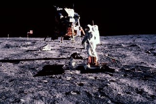 La forma en que Armstrong, Aldrin y Collins fueron seleccionados para la misión, que hace medio siglo dio a Estados Unidos una ventaja en su carrera espacial con la entonces Unión Soviética (URSS), fue resultado de un complejo sistema de tripulaciones alternas. (EFE)