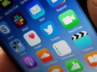 Usuarios de redes sociales reportaron la caída de la red social Twitter. (ARCHIVO)