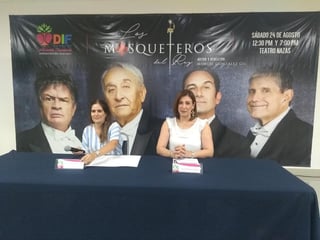 El Sistema para el Desarrollo Integral de la Familia (DIF) Torreón dio a conocer su segundo evento recaudatorio de este año. (EL SIGLO DE TORREÓN)