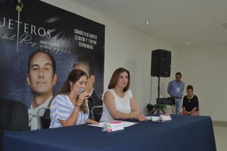 El Sistema para el Desarrollo Integral de la Familia (DIF) Torreón dio a conocer su segundo evento recaudatorio de este año. (DIANA GONZÁLEZ)