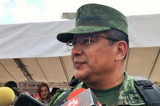 En su opinión, dijo que está tranquilo el ambiente en Gómez Palacio y en Torreón, aunque en Lerdo indicó que se han registrado algunos incidentes. (EL SIGLO DE TORREÓN)