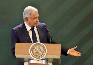 López Obrador afirmó que Nayarit es un ejemplo pues aunque pasó tiempos difíciles, ahora las cosas han cambiado. (ARCHIVO)