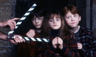 En dichos estudios se filmaron las películas de Harry Potter, que describen las aventuras del joven aprendiz de magia y hechicería. (ESPECIAL)