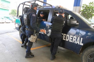  Más de 500 camionetas y unidades blindadas usadas por la Policía Federal serán transferidas a los batallones y compañías de la Guardia Nacional. (ARCHIVO)