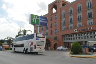 Apoyo.- Con el inicio formal del periodo vacacional, se realiza el Operativo Turístico en Coahuila.