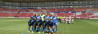 Cruz Azul femenil logró sumar sus primeras tres unidades. (ESPECIAL)