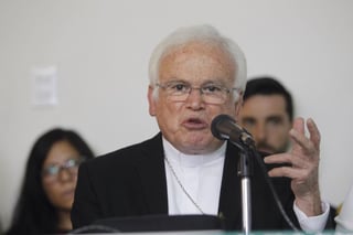 La diócesis de Saltillo denunció una supuesta intimidación por parte de elementos de la Secretaría de la Defensa Nacional (Sedena) hacia el obispo Raúl Vera López.