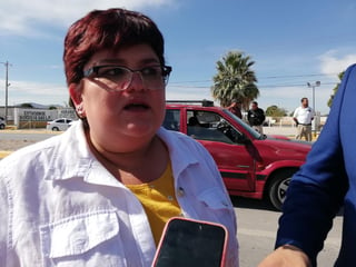 Aida Mata, delegada regional del Gobierno Federal en Coahuila, informó que en lo que se refiere el pago de becas Benito Juárez, será en el municipio de San Pedro en donde se entregue el mayor número de apoyos a los estudiantes que por cuestiones de registro no pasaron. (ARCHIVO)