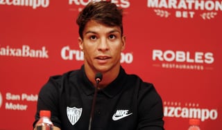 Óliver Torres es nuevo jugador del Sevilla