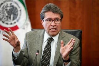 Monreal Ávila también comentó que la insistencia estadounidense de que seamos un tercer país seguro, “sin duda responde a una presión electoral”. (ARCHIVO)