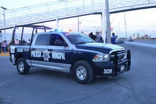 Con arma en mano, despojan a taxista de su auto en Torreón. (EL SIGLO DE TORREÓN)