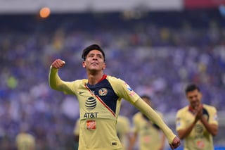 Parte importante en el último título azulcrema de Liga MX, Edson Álvarez está cerca de emigrar a tierras holandesas. (ARCHIVO)