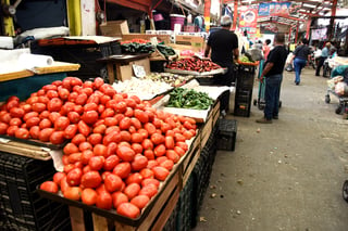 Se estima que en Durango se está quedando más del 30 % del tomate que se produce. (EL SIGLO DE TORREÓN)