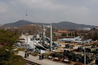 Corea del Norte insinuó ayer que pondría fin a 20 meses de suspensión de sus ensayos misilísticos y nucleares. (EFE)