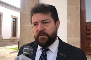 El magistrado del Tribunal Electoral de Durango dijo que en esta semana resolverán las impugnaciones de los cómputos. (FABIOLA P. CANEDO/EL SIGLO DE TORREÓN)