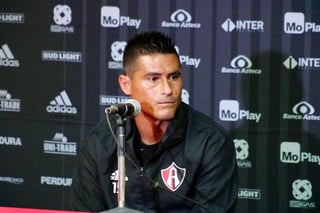 El paraguayo fue elegido por sus compañeros para ser el capitán rojinegro durante el Apertura 2019. (ESPECIAL)