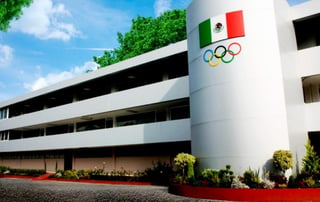 CDOM ya no brindarán el servicio de hospedaje, alimentación y atención médica a los deportistas mexicanos. (ESPECIAL)
 