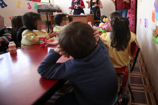 Estancias infantiles recibirán un apoyo único por parte del Gobierno estatal, el día de hoy en la ciudad de Durango. (AGENCIAS)